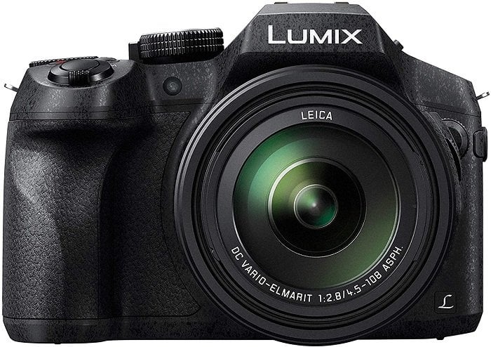 PANASONIC DMC-FZ300 DIGITAL CAMERA