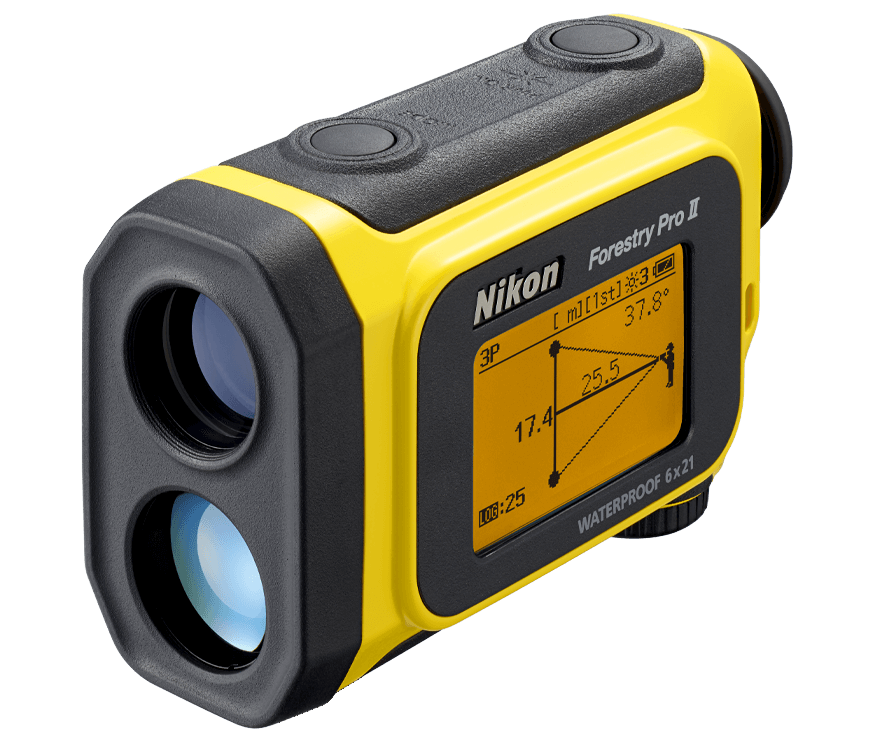 NIKON FORESTRY PRO II LASER MESAFE ÖLÇER DÜRBÜN