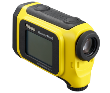 NIKON FORESTRY PRO II LASER MESAFE ÖLÇER DÜRBÜN