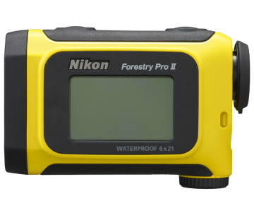 NIKON FORESTRY PRO II LASER MESAFE ÖLÇER DÜRBÜN