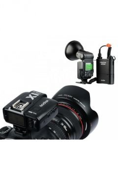 GODOX AD 360 II AKÜLÜ MİNİ PARAFLAŞ NİKON İÇİN