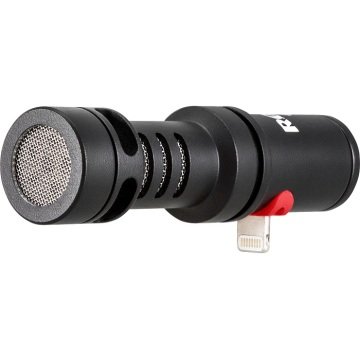 RODE VIDEOMIC ME-L MICROPHONE FOR APPLE DEVICE
