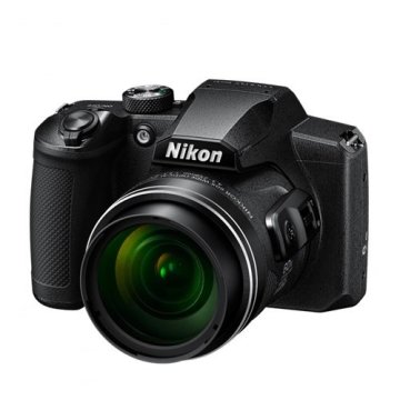 NIKON COOLPIX  B600 DIGITAL CAMERA SIYAH