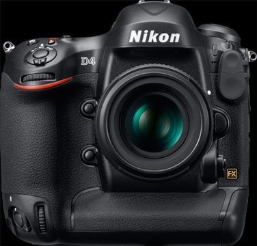 NIKON  D4 BODY DSLR FOTO MAK