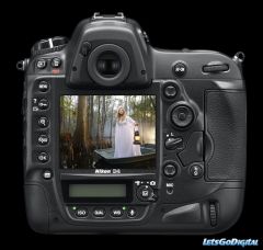 NIKON  D4 BODY DSLR FOTO MAK