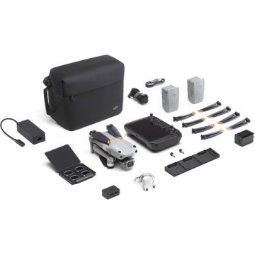 DJI MAVIC AIR 2S FLY MORE COMBO SMART CONTROLLER DRONE