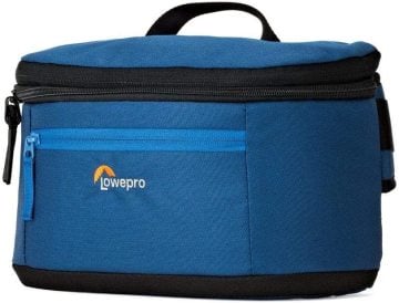 LOWEPRO PASSPORT DUO SIRT ÇANTASI MAVİ