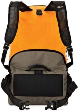 LOWEPRO PASSPORT DUO SIRT ÇANTASI TURUNCU