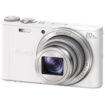 SONY DSC-WX3OO DIGITAL CAMERA BEYAZ (WHITE)