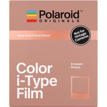 POLAROID ORGINALS  İ-TYPE FİLM ROSE GOLD