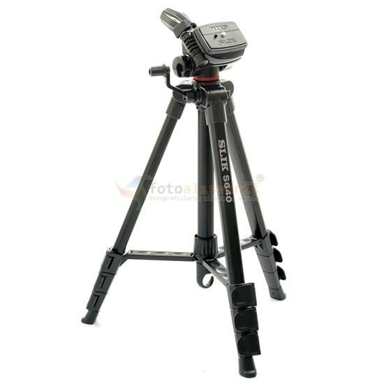 SLIK S640 TRIPOD