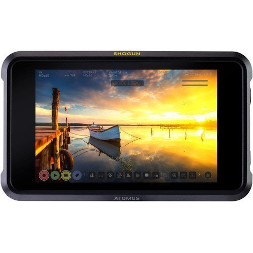 ATOMOS SHOGUN 7 HDR PRO MONITOR+RECORDER