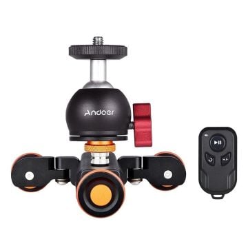 Andoer L4 PRO Motorlu Dolly