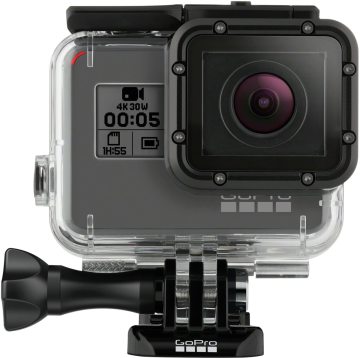 GOPRO 5/6/7 BLACK ORJINAL HOUSING AADIV-001