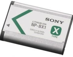 SONY NP-BX1 PİL