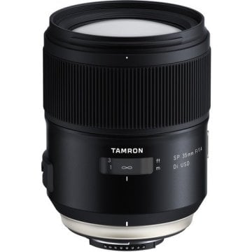 TAMRON 35MM F:1.4 SP Dİ USD LENS EF MOUNT