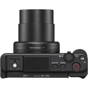 SONY ZV-1 DIGITAL VLOG KOMPAKT KAMERA