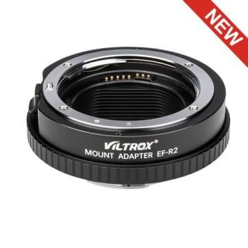 VILTROX EF TO EOS R AF(R2) LENS DÖNÜŞÜM ADAPTÖRÜ