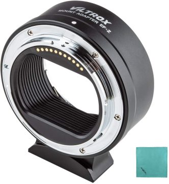 VILTROX EF-Z LENS ADAPTÖRÜ EF LENSLERİ NIKON Z6-Z7-Z50 DÖNÜŞÜM ADAPTÖRÜ