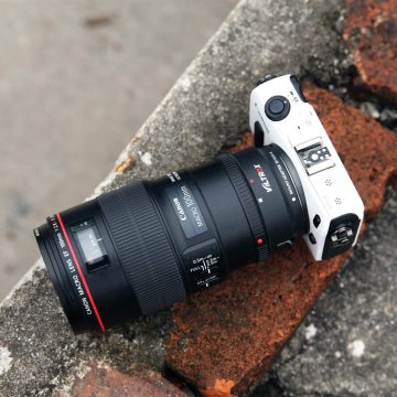 VILTROX EF-DEN EOS M MOUNT DA CANON EF / EF-S LENS İÇİN  AF ADAPTÖR