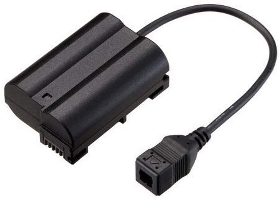 NIKON EP-5B AC ADAPTER BAĞLANTISI