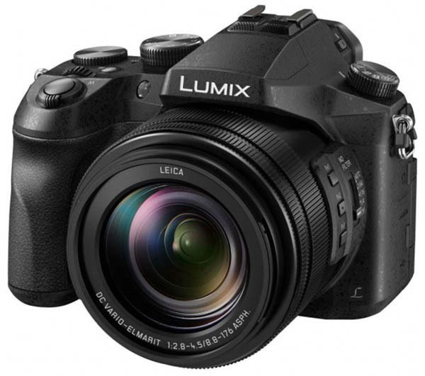 PANASONIC LUMIX FZ 2000 DIGITAL CAMERA