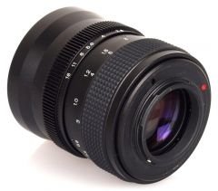 Panasonic MFT Mount Noktor 50mm F:0.95 Lens