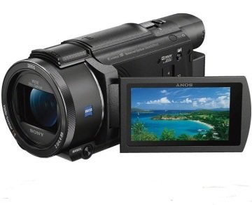 SONY FDR-AX53 DİJİTAL VİDEO KAMERA