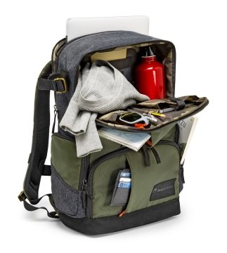 MANFROTTO MA-BP-IGR STREET BACKPACK