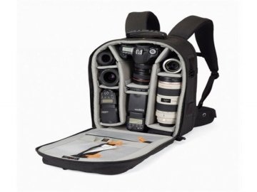 LOWEPRO PRORUNNER 350AW SIRT ÇANTASI