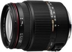 SIGMA 18-200MM II F3.5-6.3  OS HSM  LENS NIKON MOUNT