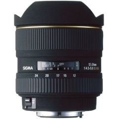 SIGMA 12-24MM  F:4.5-5.6 EX II DG LENS NIKON  MOUNT