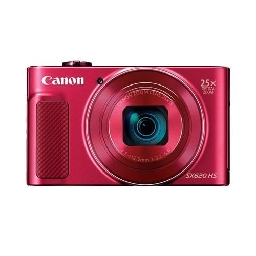 CANON  SX620 DIJITAL KOMPAKT FOTO MAKINA KIRMIZI