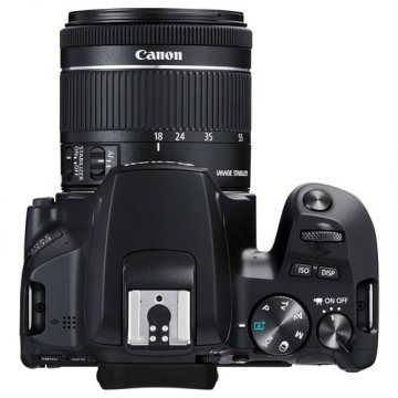 CANON 250D+18-55MM IS STM LENS KİT FOTO MAKİNA GÜMÜŞ