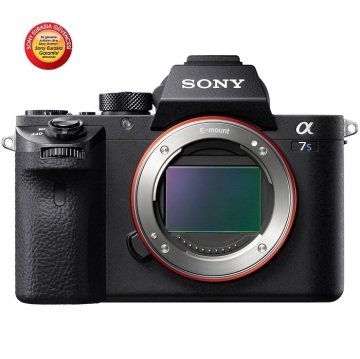 SONY A7S III FULL FRAME DIGITAL CAMERA GÖVDE