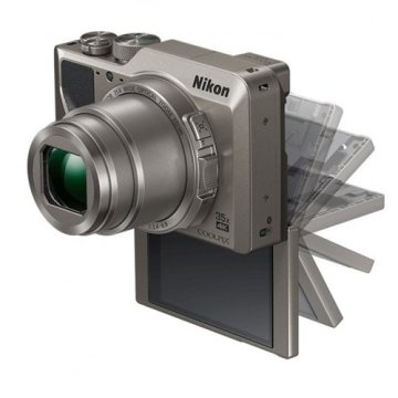 NIKON  A1000 FOTO MAK. SILVER