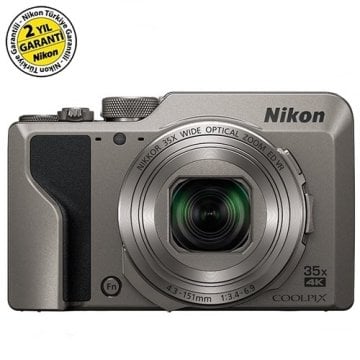 NIKON  A1000 FOTO MAK. SILVER