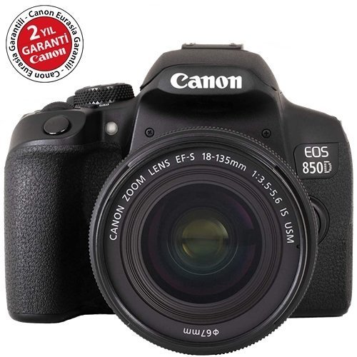 CANON 850D 18-135MM IS USM KIT DIGITAL CAMERA