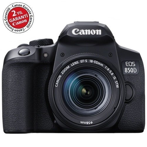 CANON 850D+18-55MM IS STM KIT DIGITAL CAMERA