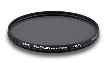 HOYA 82MM FUSION CIRCULAR POLARIZE ANTISTATIC FILTER