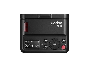 GODOX MF12 MACRO FLAŞ 2 Lİ KİT