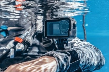 DJI OSMO ACTION WATERPROOF CASE(PART 12)