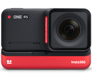 INSTA360 ONE RS 4K EDITION CAMERA
