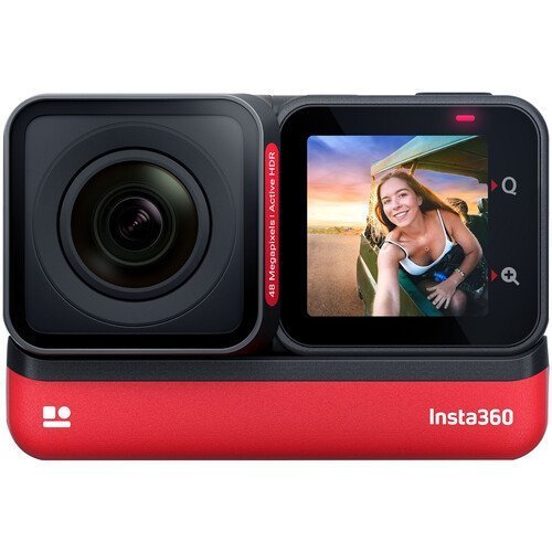 INSTA360 ONE RS 4K EDITION CAMERA