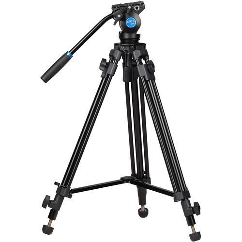 SIRUI SH05 ALIMINIUM VIDEO TRIPOD