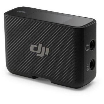 DJI MIC WIRELESS 2Lİ KABLOSUZ MİKROFON KİT