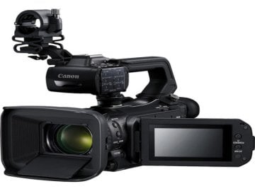 CANON XA 55 PROF.DIGITAL VIDEO CAMERA