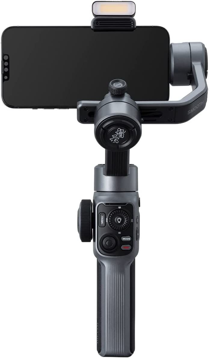 ZHIYUN SMOOTH 5S COMBO SMARTPHONE STABLIZER BLACK