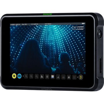 ATOMOS  SHINOBI  7INCH 4K HDMI/SDI MONITOR