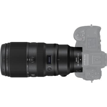 NIKON Z 100-400MM F:4.5-5.6 VR S LENS